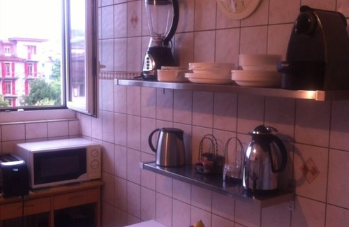 La Tour-de-Peilz Apartamento | Gran apartamento de vacaciones con vistas, cerca de Montreux