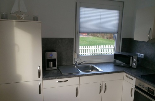 Warwerort Casa | Great vacation home directly on the North Sea, 5km from Büsum. Free of visitor's tax