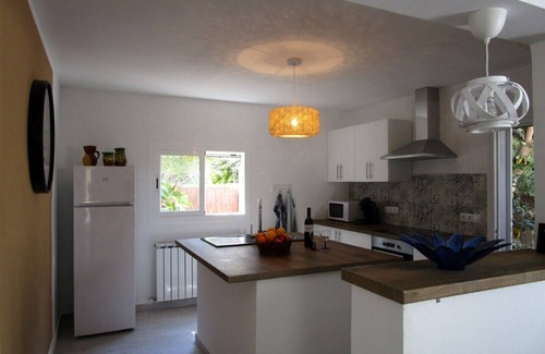 Son Servera Casa | Great vacation home close to the beach with private, heated pool