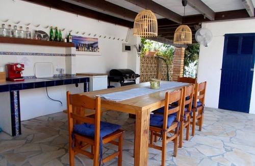 Son Servera Casa | Great vacation home close to the beach with private, heated pool