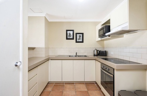 South Fremantle Apartamento | Apartamento de 2 dormitorios de gran valor en el corazón del sur de Fremantle