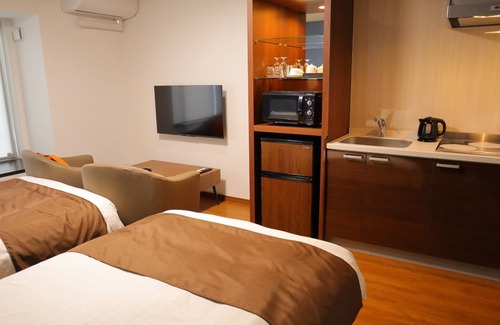 Nagano Apartamento | Great value for 4 nights or moreEasy access to Nagano Station and other areas Multiple night stays / Nagano Nagano