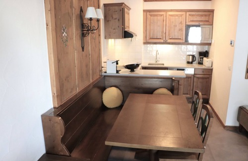 Arc-1950 Apartamento | Apartamento de gran valor para 4 personas en Premium 5 * Arcs1950