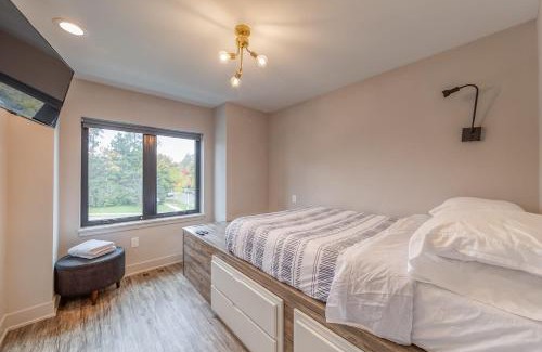 Burns Park Casa | Great Value in A2 close to UofM Private Suite
