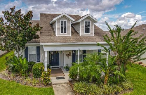 Trafalgar Village Villa | GREAT VALUE! - private pool. Disney Area 4/4