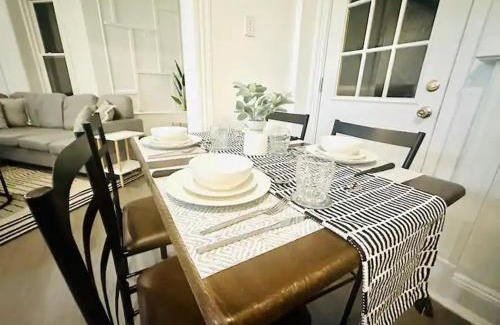 Seward Place Apartamento | Great Value Unit in Union A4