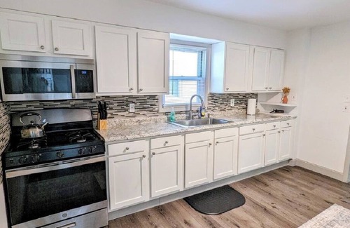 Stockade Historic District Apartamento | GREAT VALUE - Walk to Casino & Union
