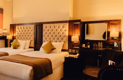 Bradford Hotel | Great Victoria Hotel