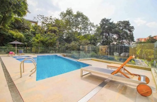 El Tesoro Condominio | Great view apartment in El Poblado