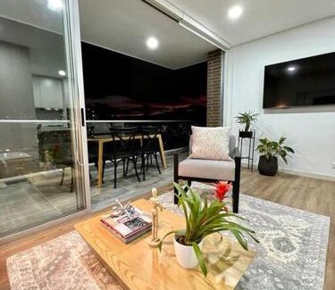 El Tesoro Apartamento | Great view apartment in El Poblado
