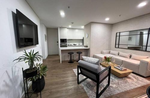 El Tesoro Apartamento | Great view apartment in El Poblado