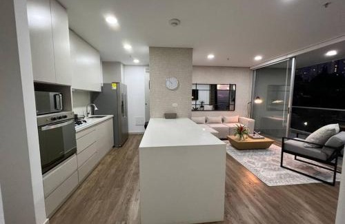 El Tesoro Apartamento | Great view apartment in El Poblado