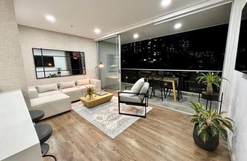El Tesoro Apartamento | Great view apartment in El Poblado