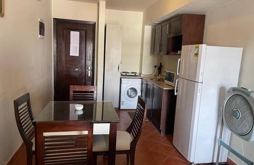 Marina El Alamein Complejo | Great view chalet in golf Porto marina
