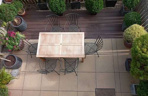 Stratford-upon-Avon Casa | Great View, Parking, Sleeps 6, 3 bedrooms, 4 Beds, Easy walk to town