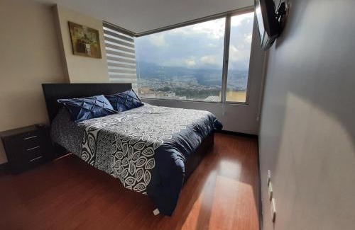 Las Tolas Apartamento | Great view, hasta 6 huéspedes, 3 habitaciones Ponceano Alto