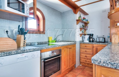 Los Gigantes Casa | Vistas al océano Atlántico, piscina privada, 5 min. al puerto Los Gigantes