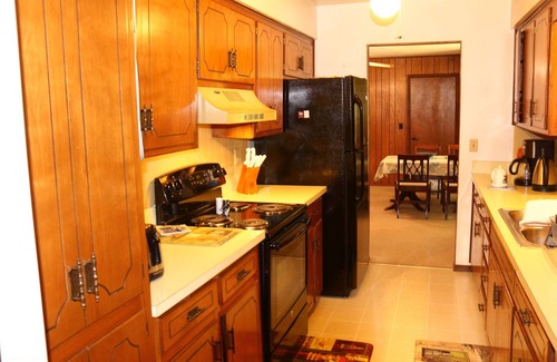 Norfork Casa | GRAN VISTA DEL RÍO BLANCO
