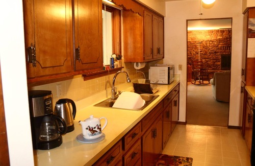 Norfork Casa | GRAN VISTA DEL RÍO BLANCO