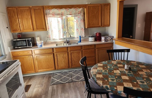 Anaconda Casa | Great view of Washoe Park