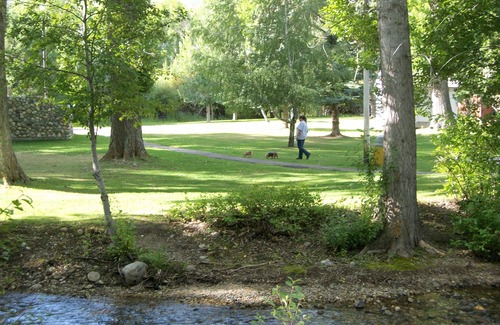 Anaconda Casa | Great view of Washoe Park