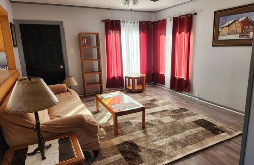 Anaconda Casa | Great view of Washoe Park