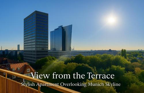 Neufreimann Apartamento | Great View to Allianz Arena & Free Garage Parking