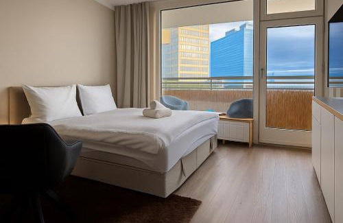 Neufreimann Apartamento | Great View to Allianz Arena & Free Garage Parking