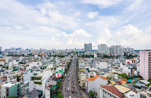 District 4 Apartamento | Great View Vinh Hoi Apartment
