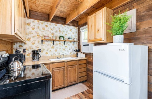 Berkeley Springs Cabina | Great Views! A-Frame w Hot Tub, Grill & Fire Pit