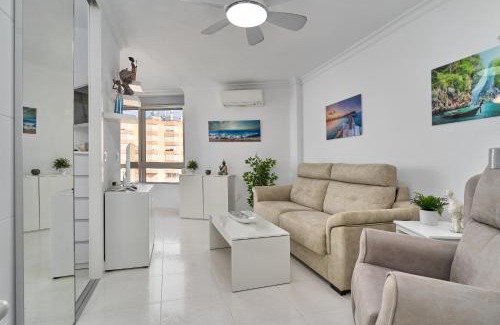 Torrox Costa Apartamento | Great views studio A84