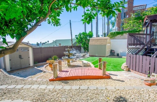 Bankers Hill Casa | My SD Rental - Alquiler de vacaciones - San Diego