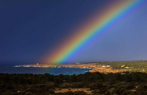 Formentera Villa | GRAN VILLA CON VISTAS AL MAR Y ES VEDRÁ DESDE LA PISCINA PRIVADA