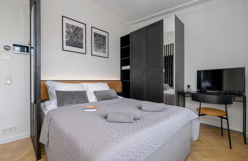 Kalamaja Apartamento | Great Volta studio apartment