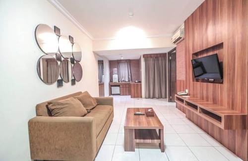 Panunggangan Utara Hotel | Great Western Hotel & Resort Serpong