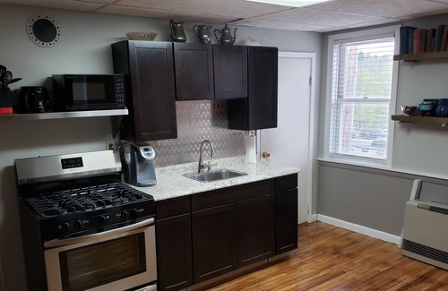 Winooski Apartamento | Great Winooski Apartment