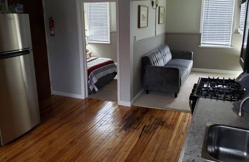 Winooski Apartamento | Great Winooski Apartment