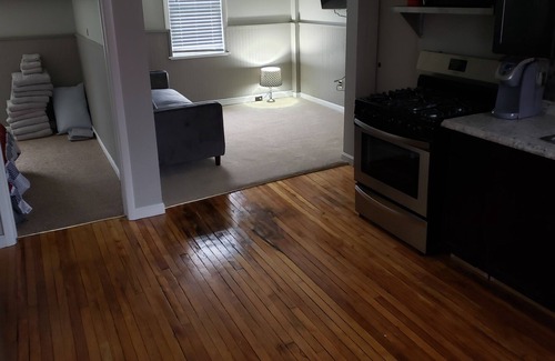 Winooski Apartamento | Great Winooski Apartment