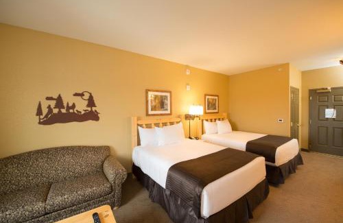 Concord Cabina | Great Wolf Lodge Concord