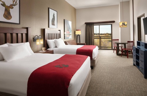 Grapevine Complejo | Great Wolf Lodge Grapevine