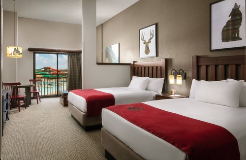 Grapevine Complejo | Great Wolf Lodge Grapevine