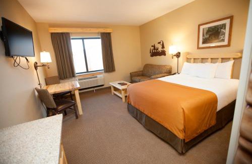 Leominster Hotel | Great Wolf Lodge New England