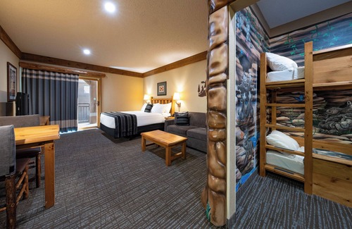 Niagara Falls Complejo | Great Wolf Lodge Niagara Falls