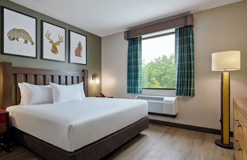 Perryville Hotel | Great Wolf Lodge Perryville