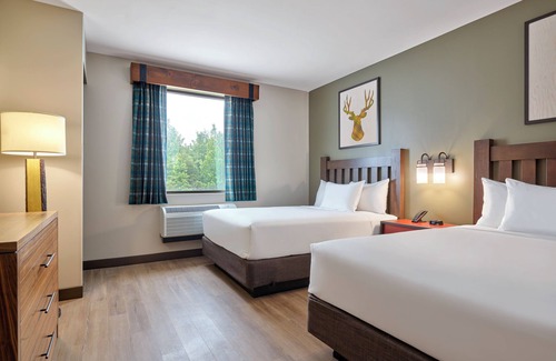 Perryville Hotel | Great Wolf Lodge Perryville