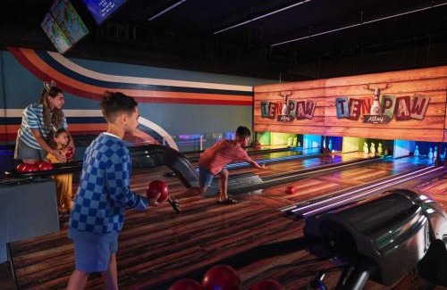 Lake Delton Cabina | Great Wolf Lodge Wisconsin Dells