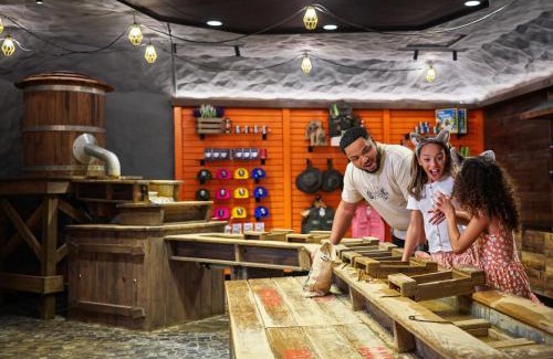 Lake Delton Cabina | Great Wolf Lodge Wisconsin Dells