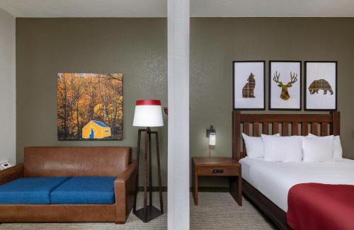 Williamsburg Cabina | Great Wolf Lodge Williamsburg