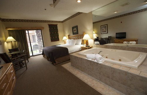 Lake Delton Complejo | Great Wolf Lodge Wisconsin Dells