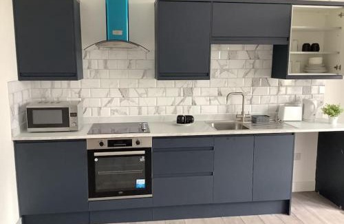 Desborough Apartamento | Greater grace